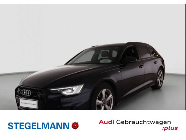 Audi A6 50 TDI Avant Quattro S-Line