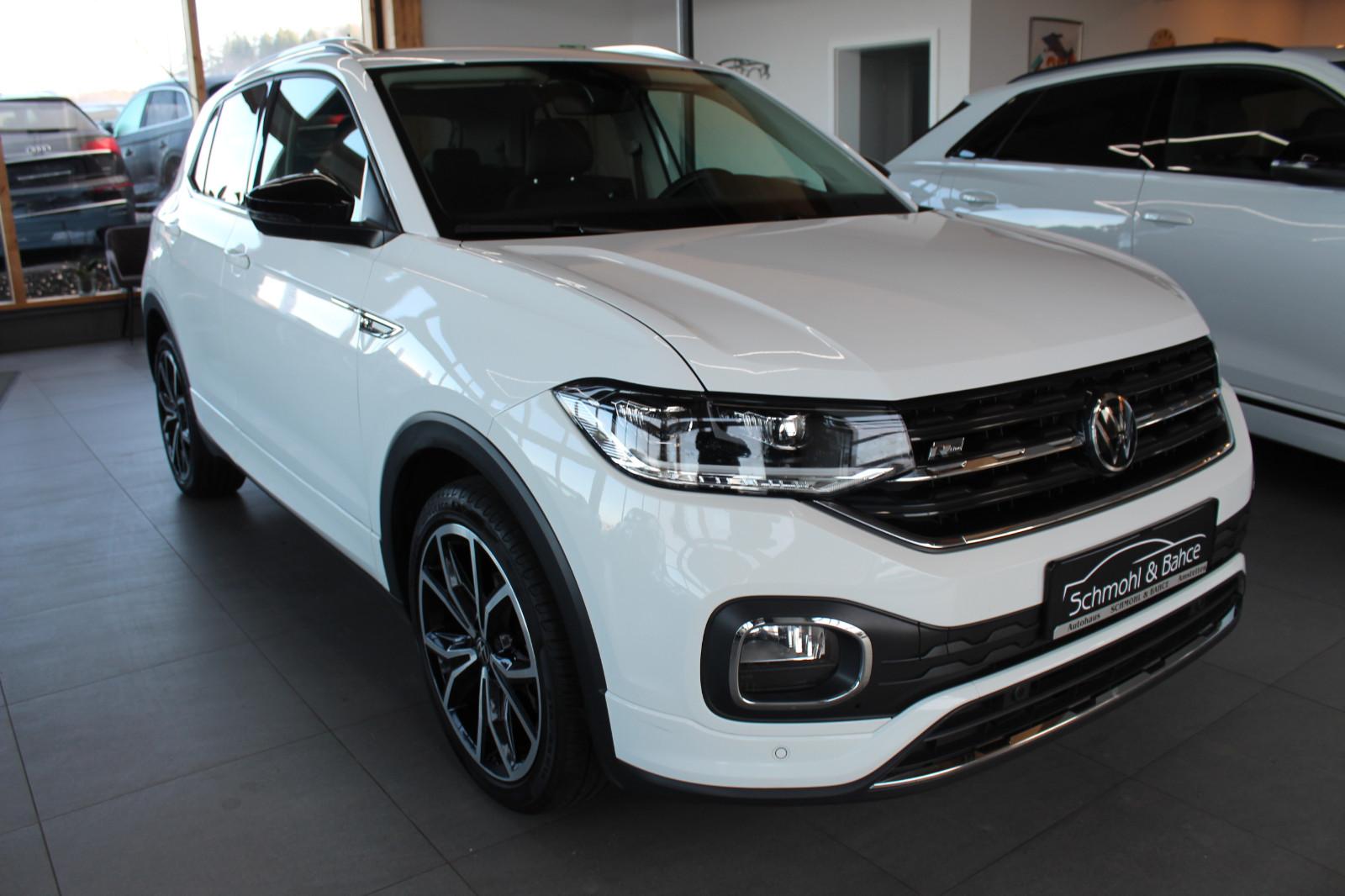 Volkswagen T-Cross 1.5 TSI DSG R-Line