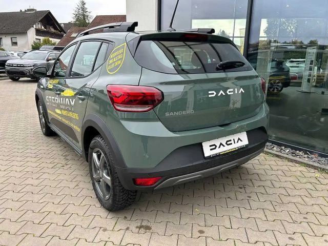 Dacia Sandero Stepway TCe 90