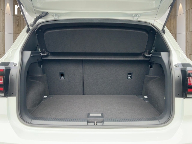 Volkswagen T-Cross 1.0 TSI DSG