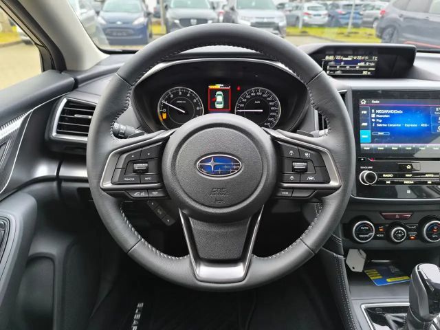 Subaru Impreza Exclusive