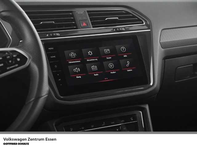 Volkswagen Tiguan 4Motion Allspace DSG R-Line