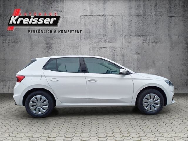 Skoda Fabia FABIA        ESSENMP59/1.0 M5F