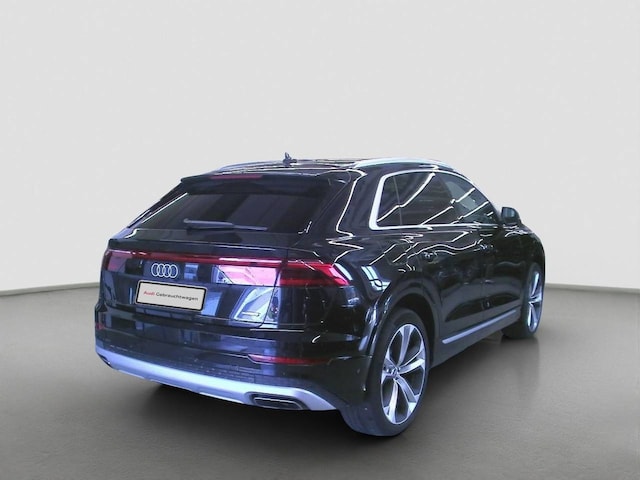 Audi Q8 55 TFSI Hybride Quattro