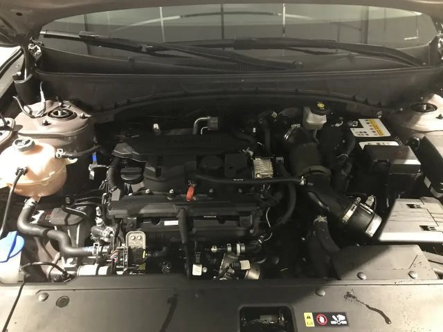 Hyundai Tucson 1.6 2WD Select T-GDi