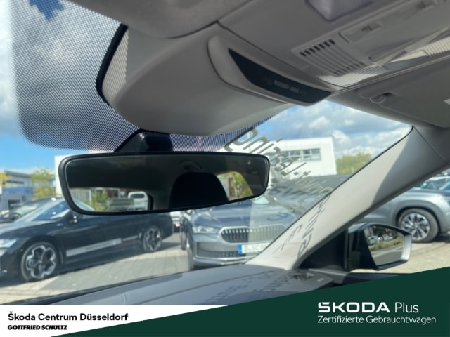 Skoda Scala SCALA Essence TSI DSG AHK Winter-Paket Fahrassiste