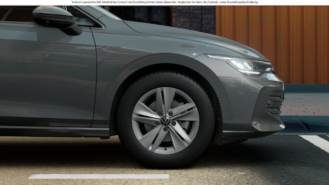 Volkswagen Golf 1.5 TSI Golf VIII Life Variant