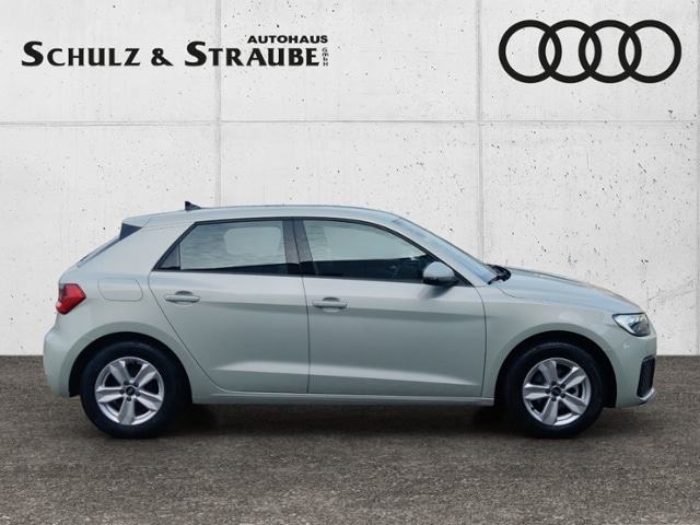 Audi A1 25 TFSI S-Tronic Sportback
