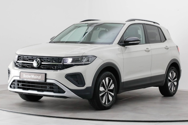Volkswagen T-Cross 1.0 TSI