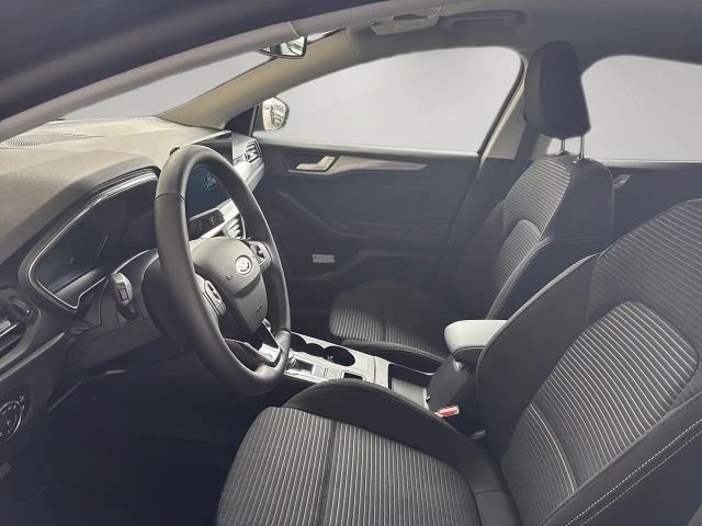 Ford Focus Titanium Wagon