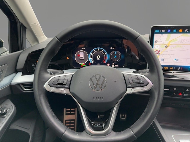 Volkswagen Golf 1.5 eTSI DSG Golf VIII