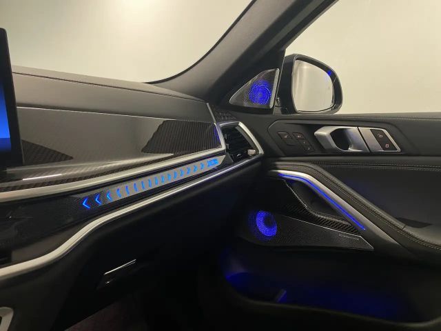 BMW X6 Coupé M-Sport xDrive40d