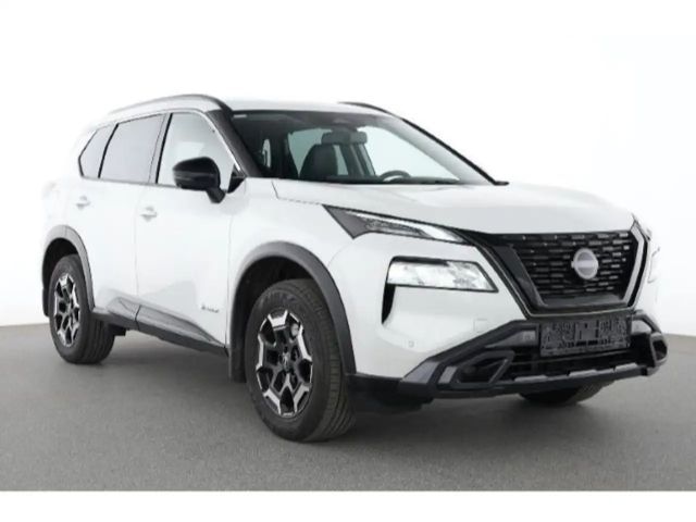 Nissan X-trail e-4ORCE