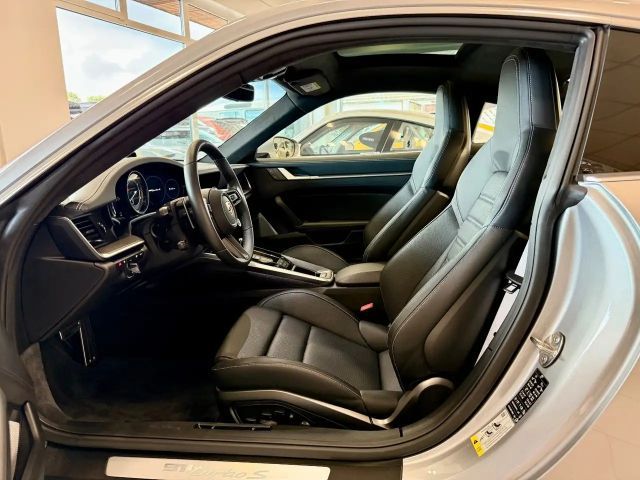 Porsche 992 Coupé S Turbo