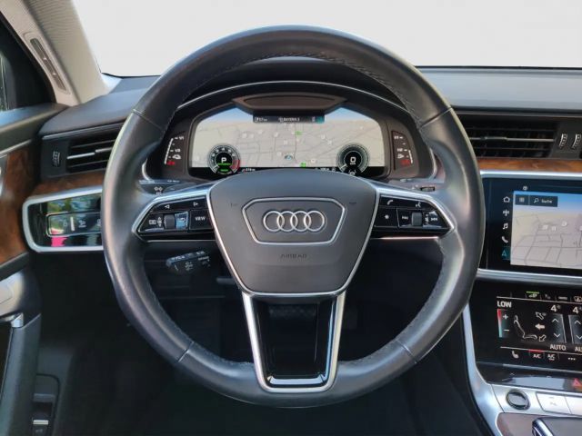 Audi A6 Hybride S-Tronic Sedan