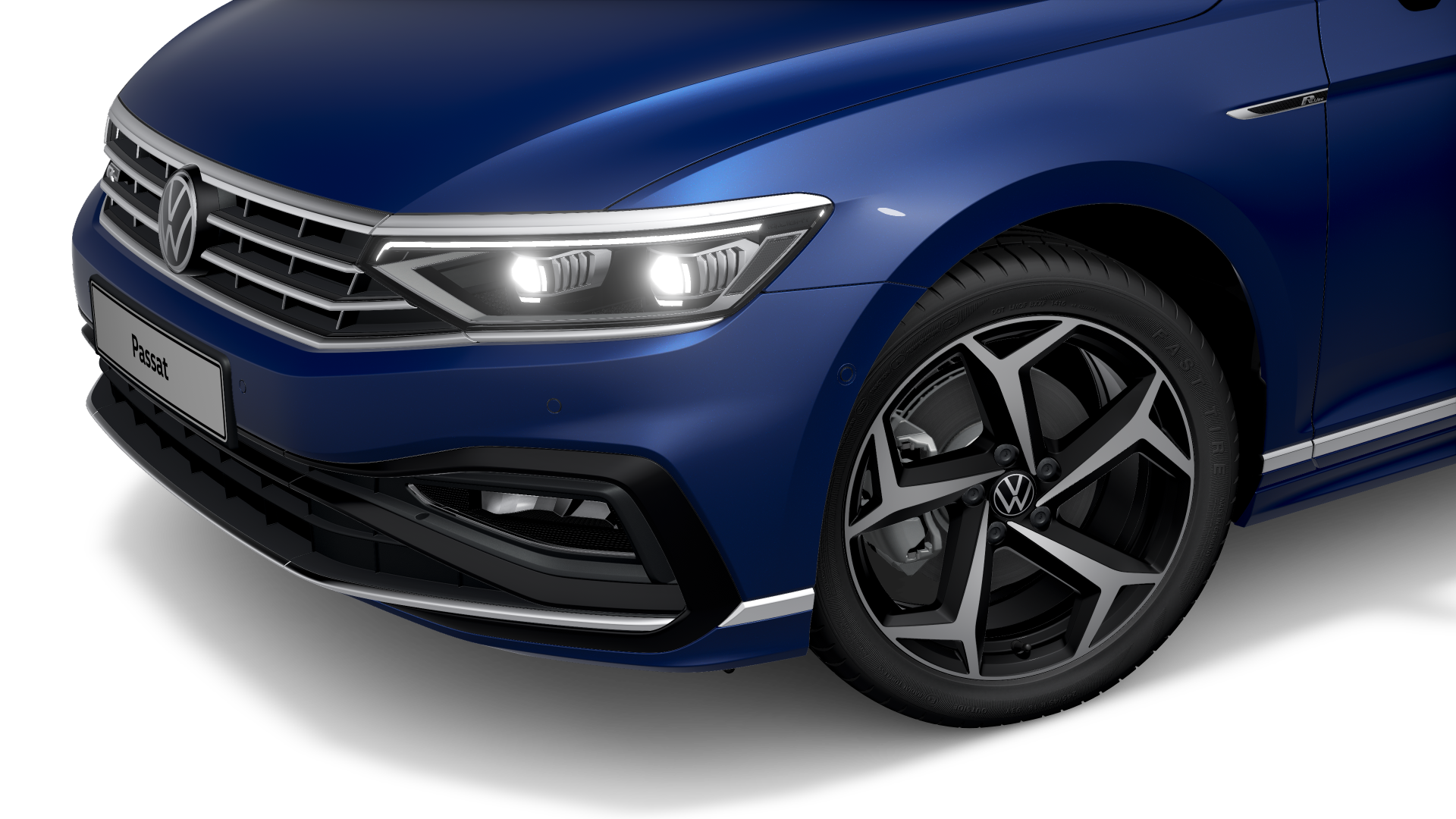 Volkswagen Passat DSG R-Line Variant