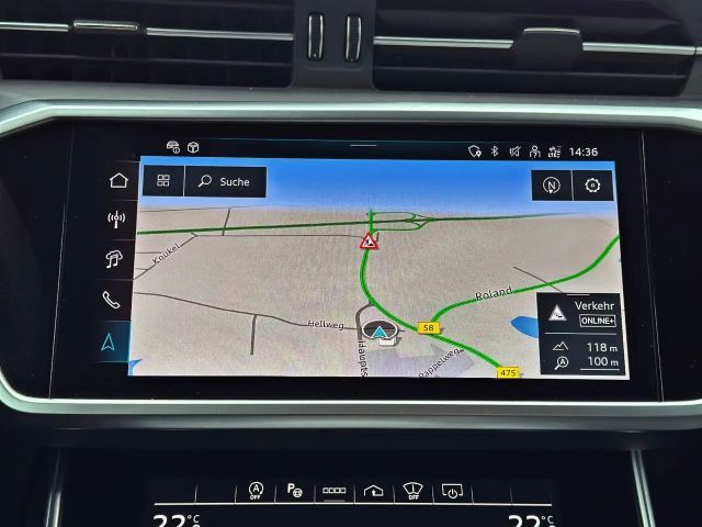 Audi A6 45 TFSI Avant S-Line