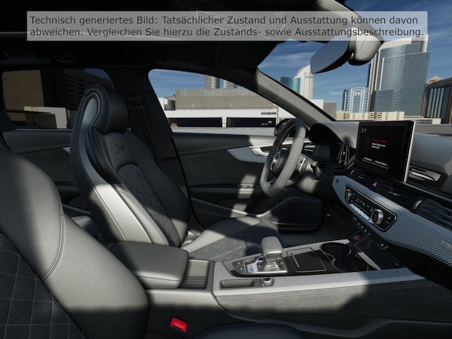 Audi RS4 Avant Quattro