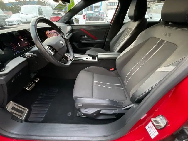 Opel Astra GS-Line Grand Sport