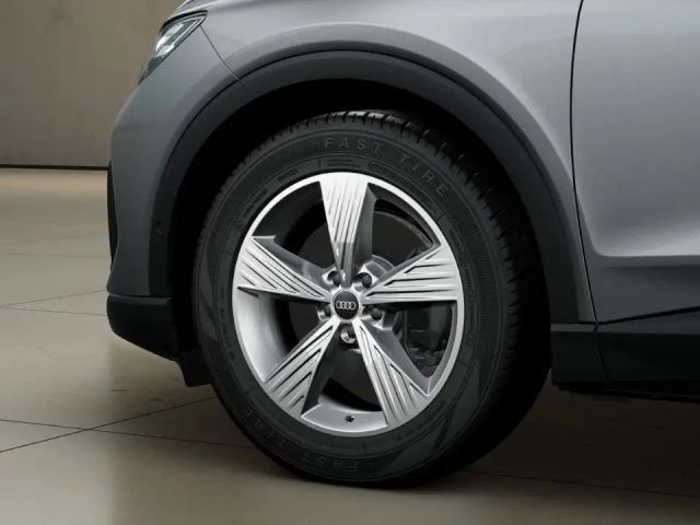 Audi Q4 e-tron 45 / Navi+, Matrix, ParkAssi, 360°, WP