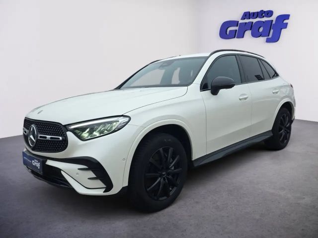 Mercedes-Benz GLC 300 4MATIC GLC 300 e