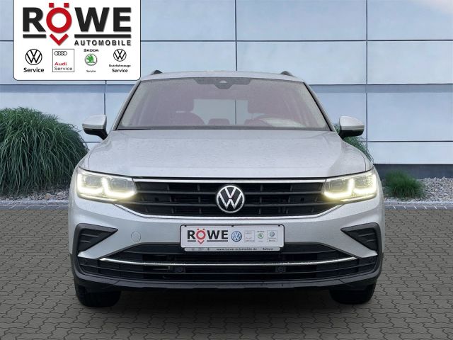 Volkswagen Tiguan Life