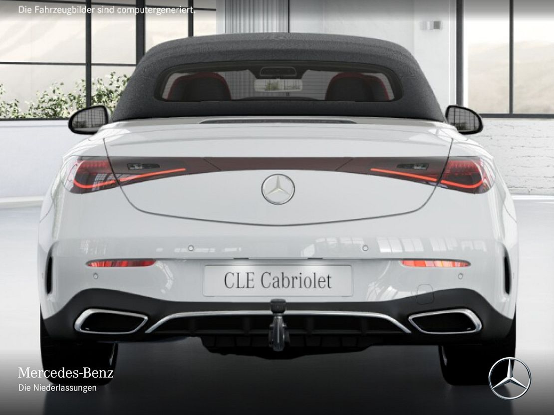 Mercedes-Benz CLE 300 4MATIC