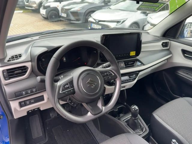 Suzuki Swift Comfort DualJet