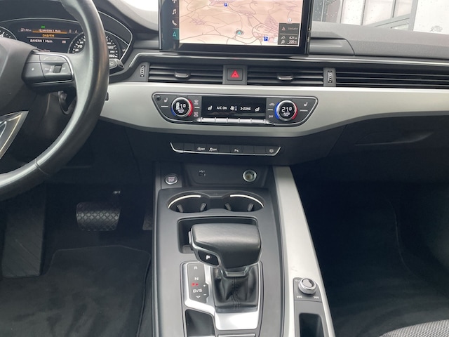 Audi A4 35 TDI Avant S-Tronic