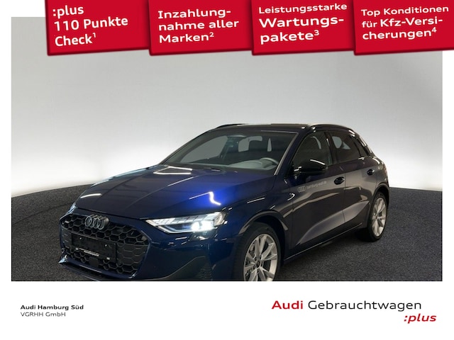Audi A3 S-Tronic Sportback
