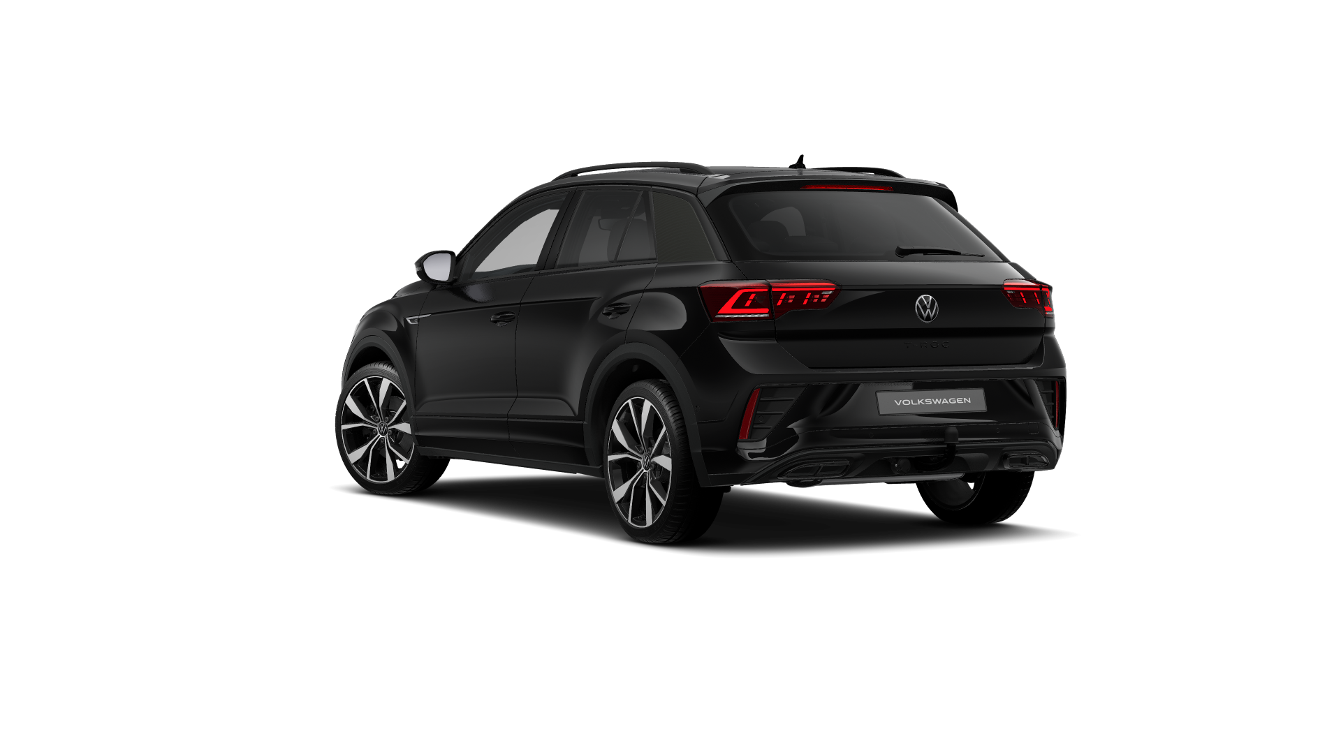 Volkswagen T-Roc T-Roc R-Line1.5 TSI Assistenz+Infotainment LM"19