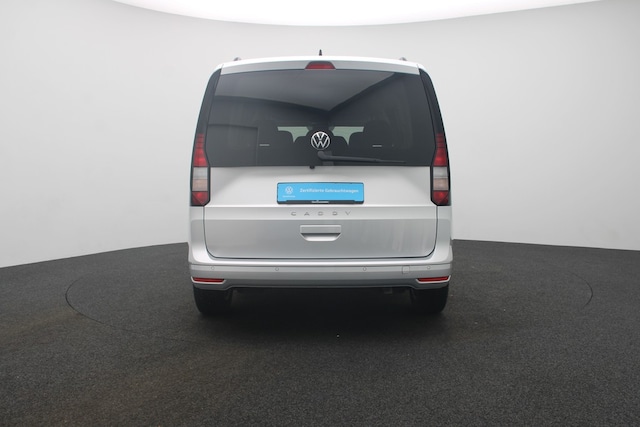 Volkswagen Caddy 2.0 TDI Combi Life