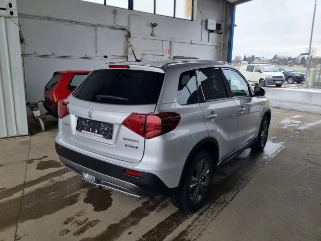 Suzuki Vitara GLX Hybrid Shine