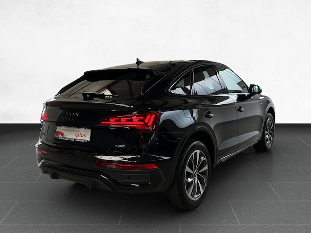 Audi Q5 45 TFSI Quattro S-Tronic Sportback