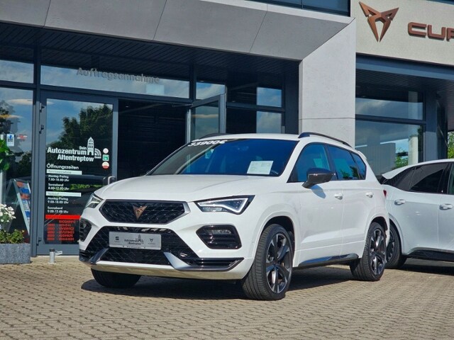 Cupra Ateca 2.0 TSI 4Drive DSG