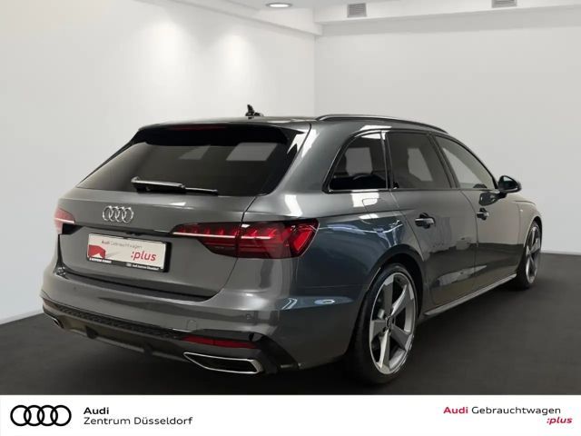 Audi A4 40 TDI Avant S-Line
