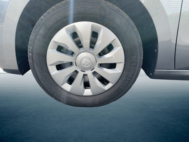 Skoda Fabia 1.0 MPI LED PDC