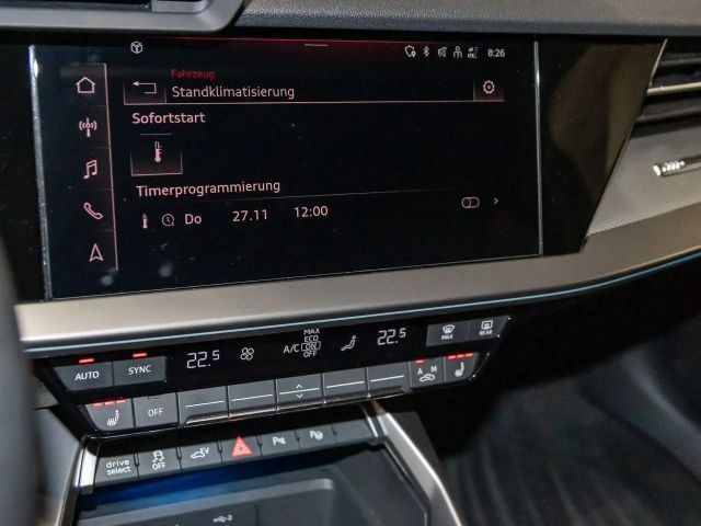 Audi A3 40 TFSI Hybride Sedan