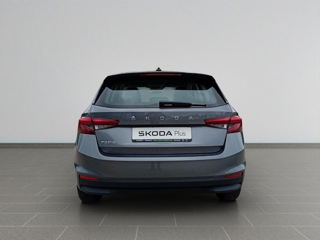 Skoda Fabia Style Style