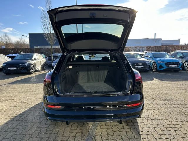 Audi e-tron 55 Quattro S-Line