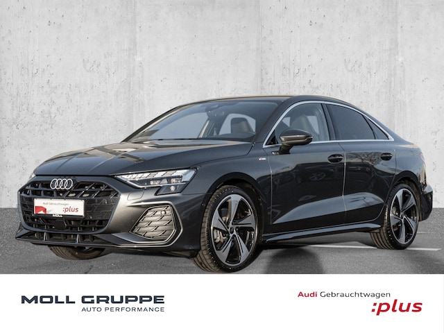 Audi A3 S-Line S-Tronic Sedan
