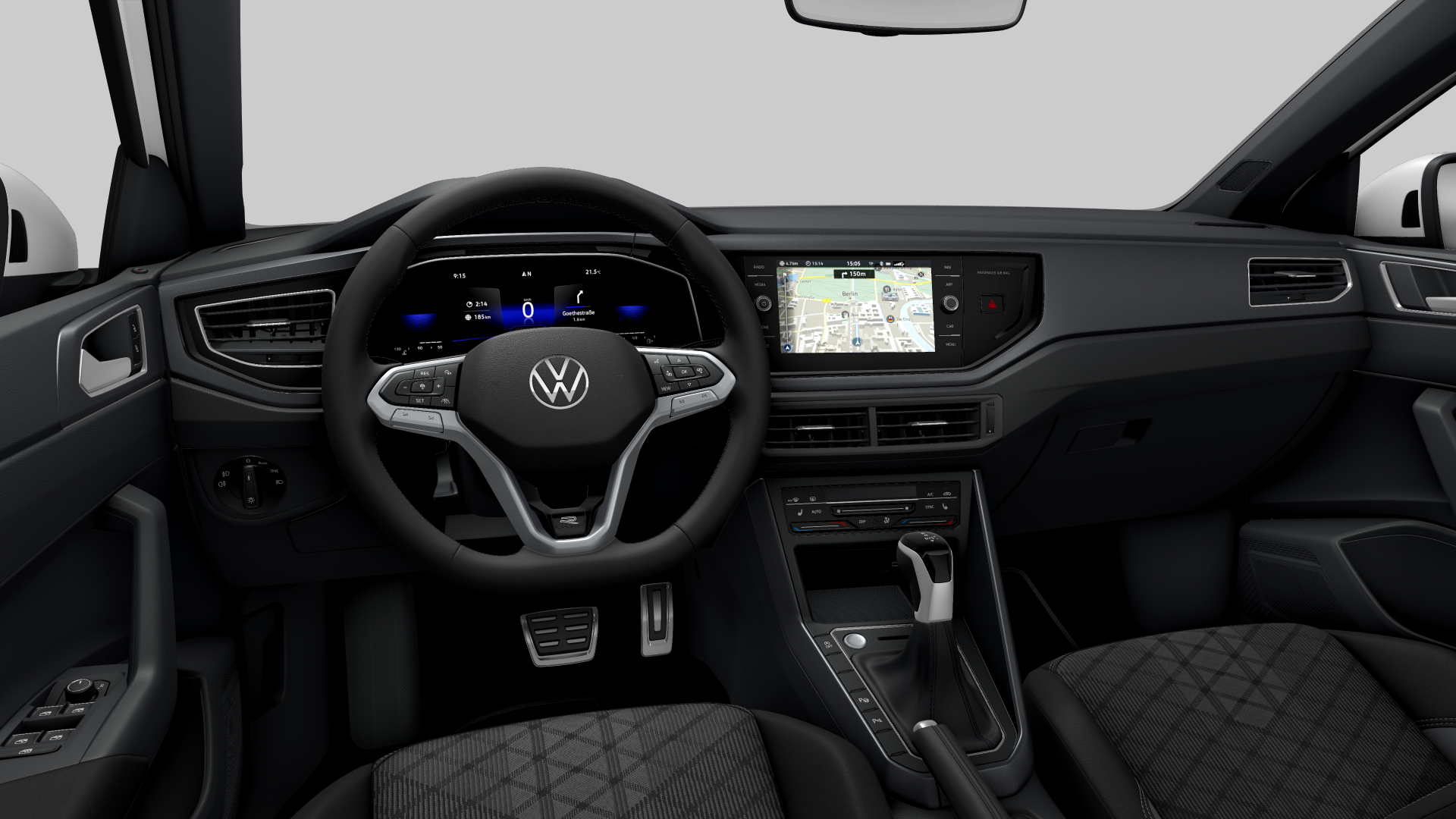 Volkswagen Taigo 1.5 TSI DSG