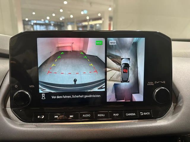 Nissan Qashqai AWD DIG-T N-Connecta