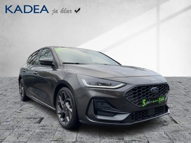 Ford Focus EcoBoost ST Line