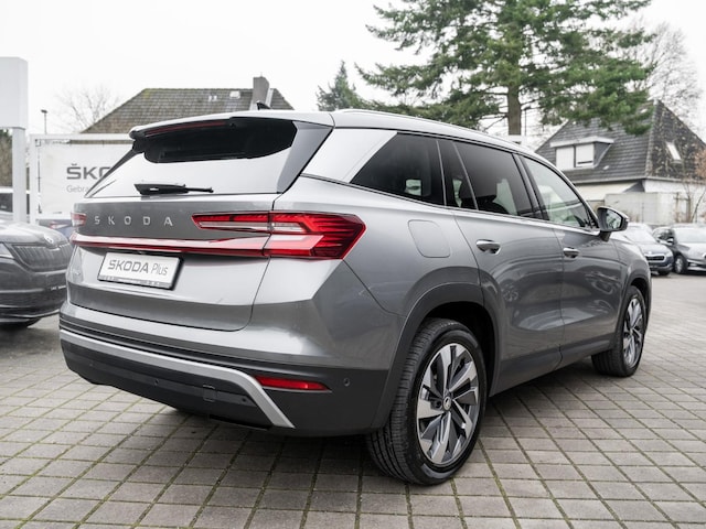 Skoda Kodiaq 2.0 TDI