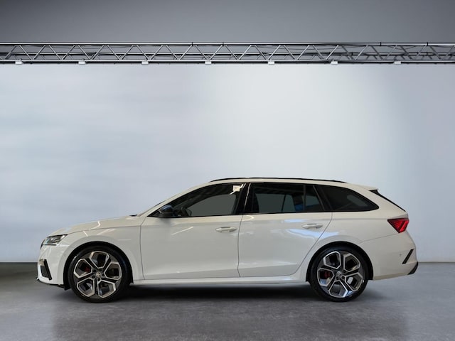 Skoda Octavia 2.0 TDI 4x4 Combi RS