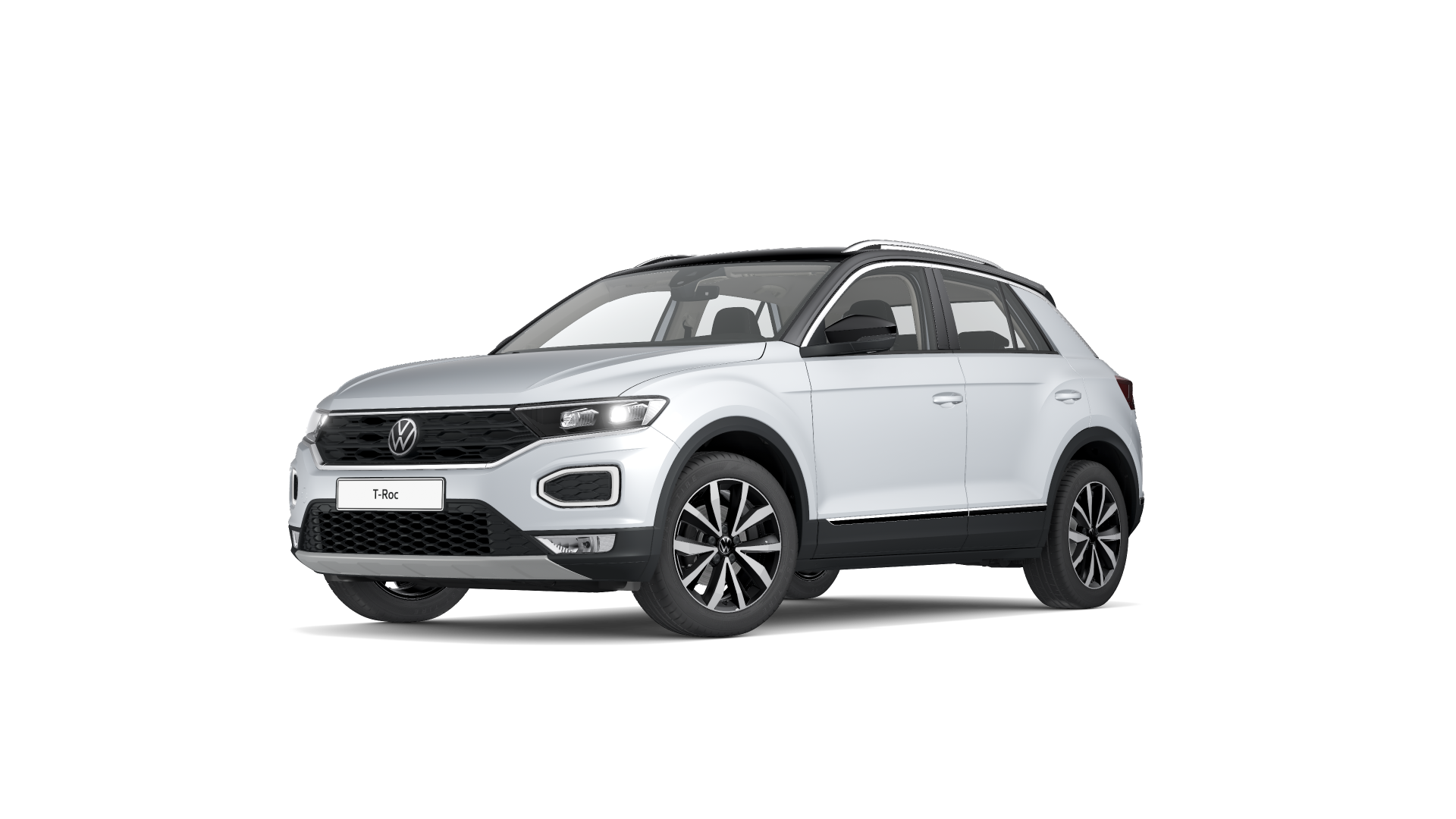 Volkswagen T-Roc Pro Style