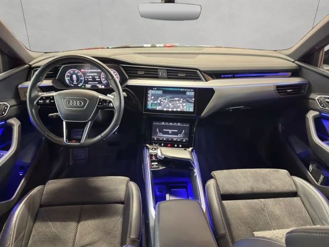Audi e-tron 50 Quattro S-Line