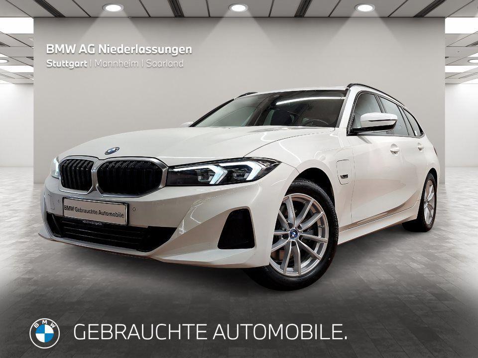 BMW 320 320e Touring