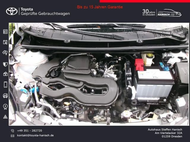 Toyota Aygo X Hatchback Play S-CVT